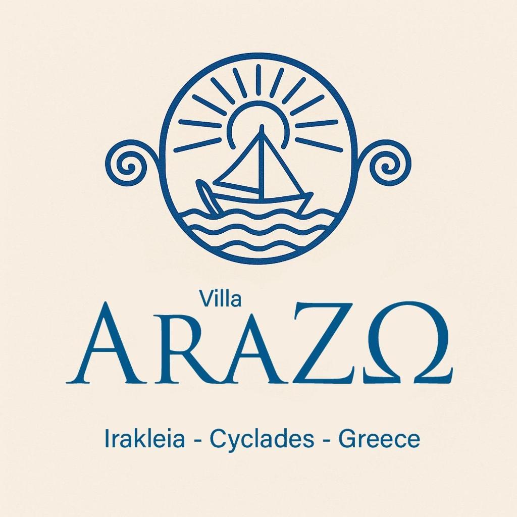 Araζω, Irakleia Family Home Exterior photo
